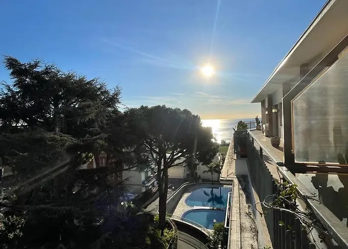 Апартаменты Casa Gabriella Санремо